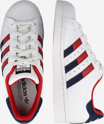 ADIDAS ORIGINALS Tenisky 'Superstar' - biela