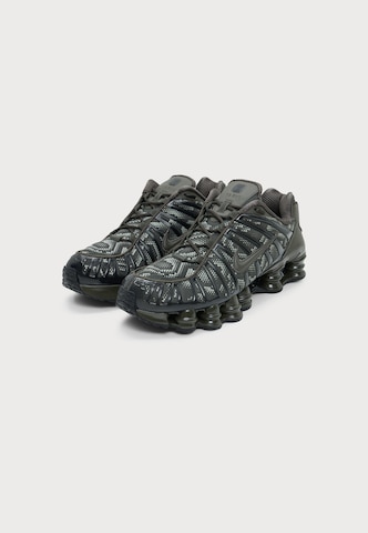 Nike Sportswear Ниски маратонки 'Shox' в черно