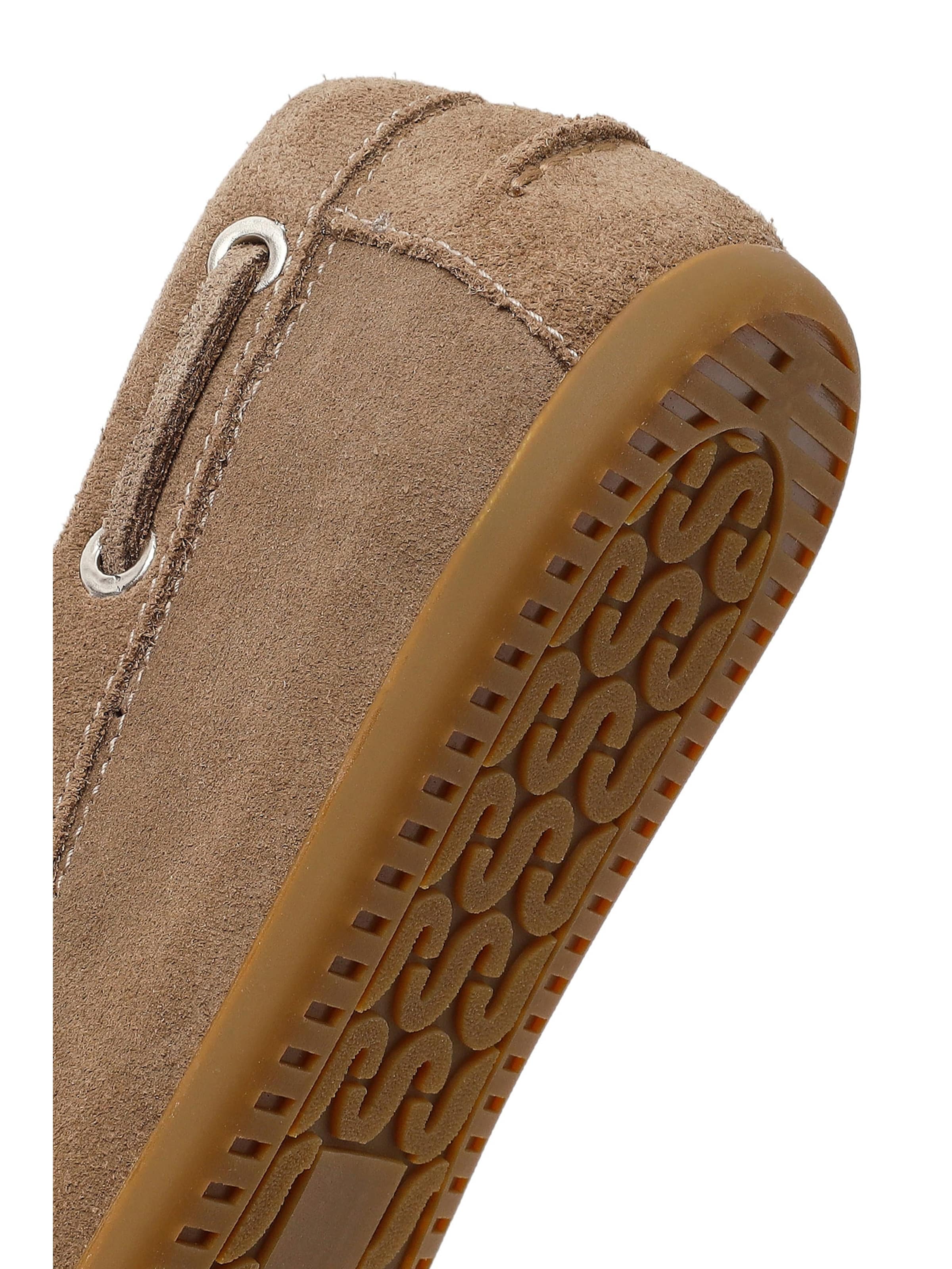 Mocassin Derimod en marron