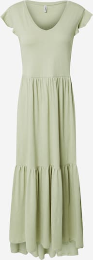 ONLY Kleid 'MAY' in hellgrün, Produktansicht