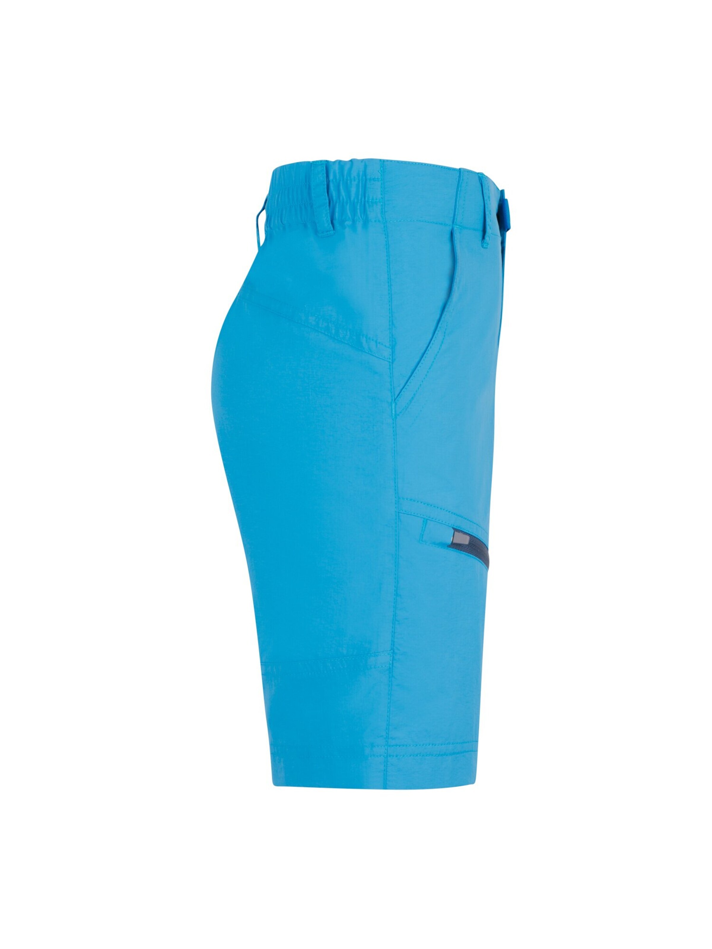 TROLLKIDS Regular Workout Pants in Blue