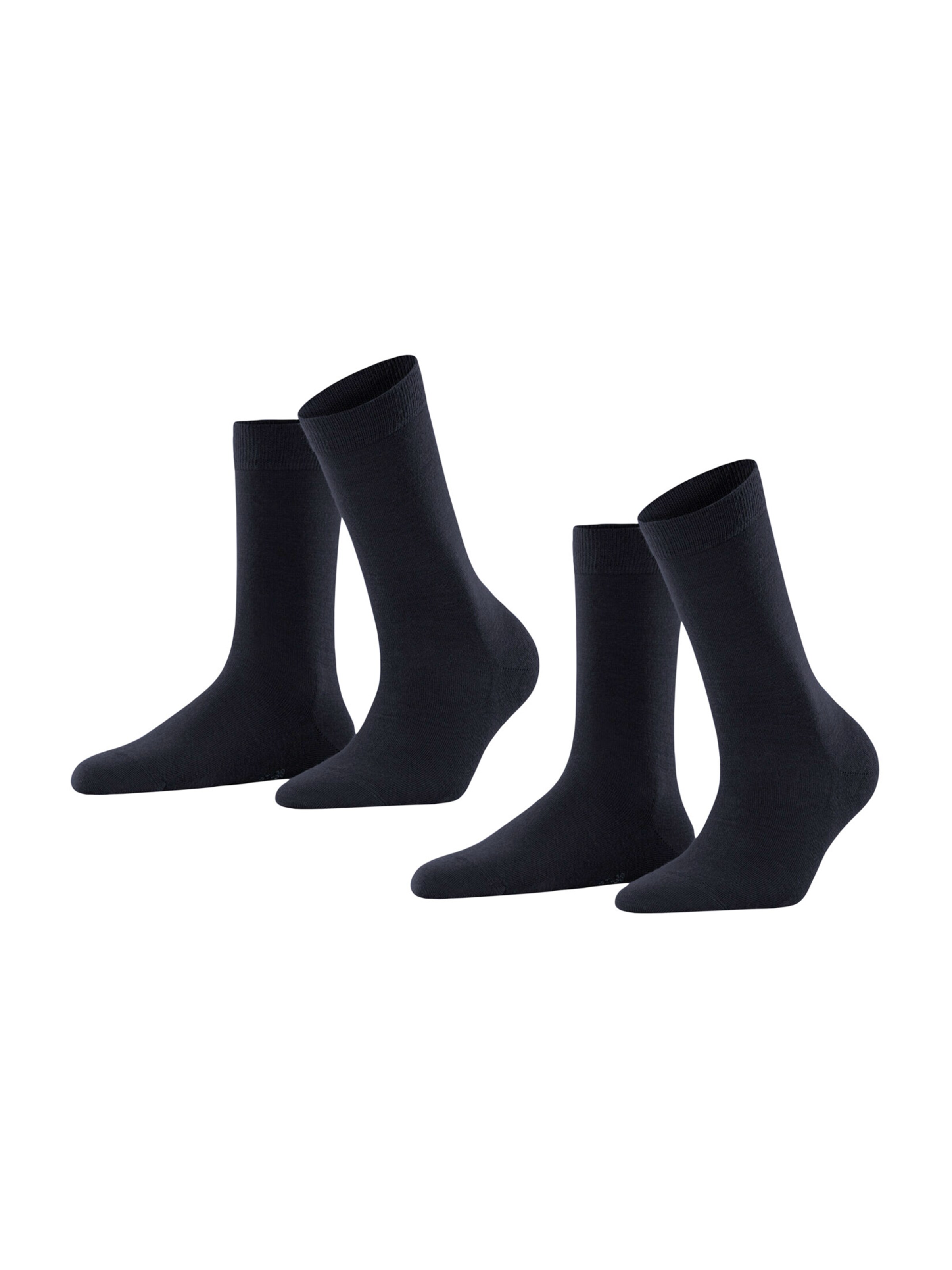 Șosete de la FALKE pe albastru