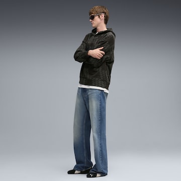 Sweat-shirt 'F1® Ultimate Racer' PUMA en noir