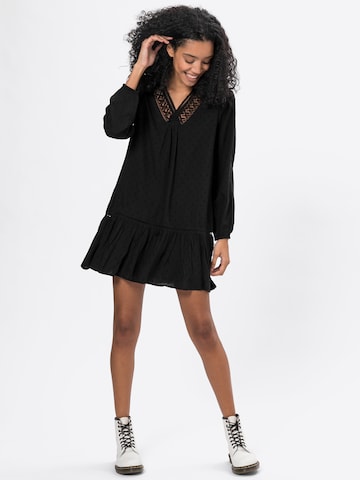 ABOUT YOU - Vestido 'Hermine' em preto