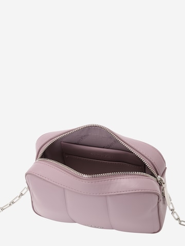 Purple Crossbody Purse Calvin Klein Lavender Purse Calvin Klein
