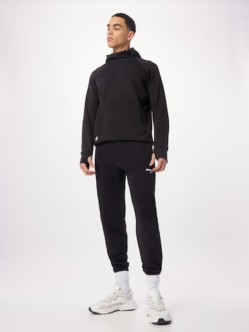 Superdry - Tapered Pantalón en negro