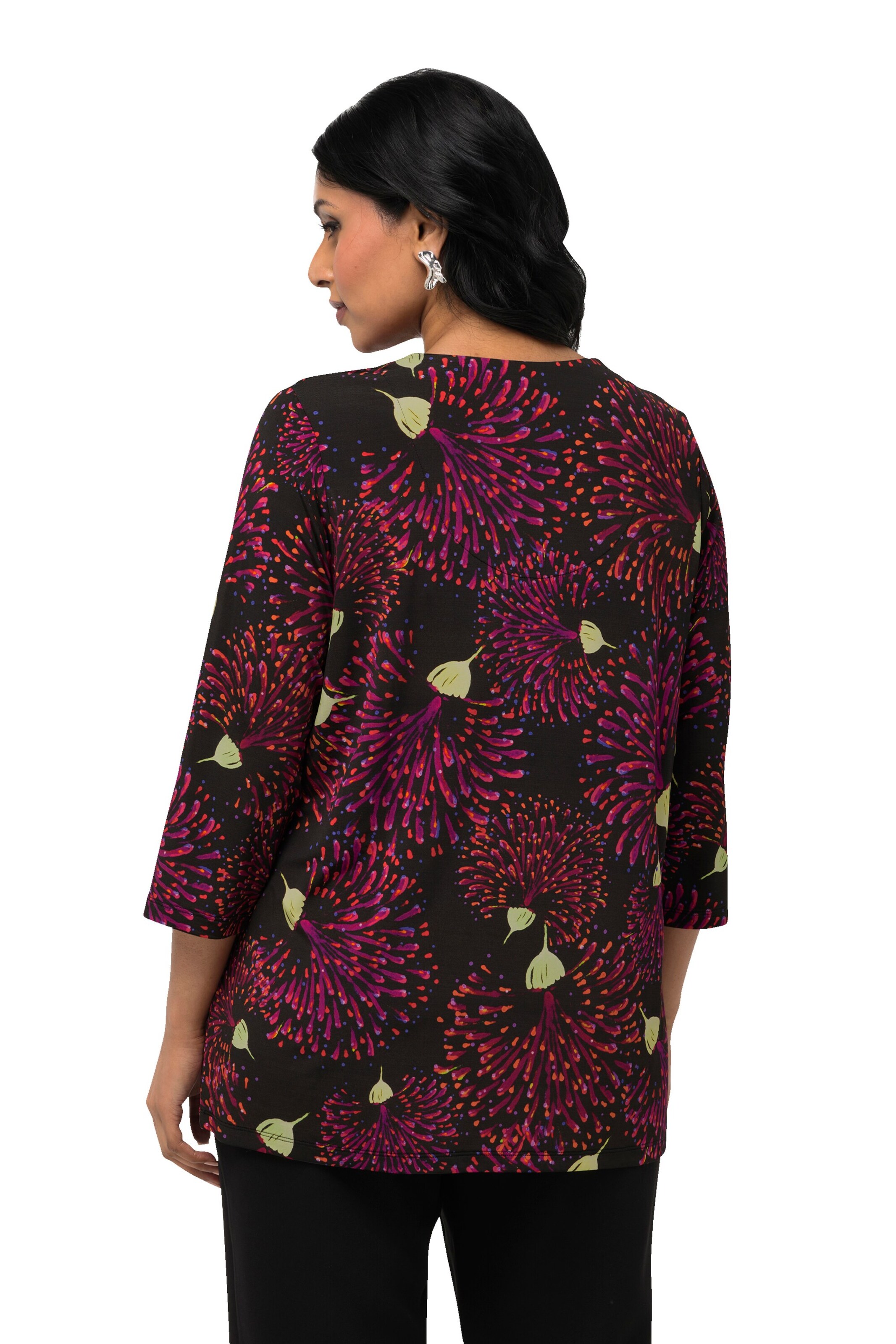 Ulla Popken Shirt in Mixed colours