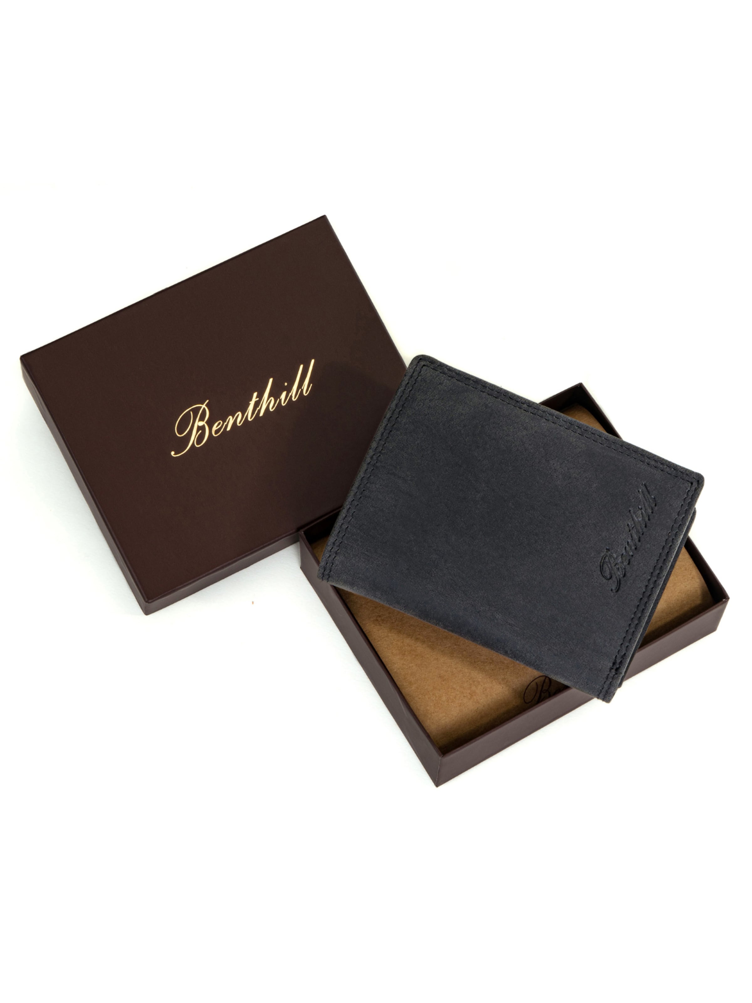 Benthill Portemonnaie‌‌‌‌‌‌‌‌‌‌ in Schwarz