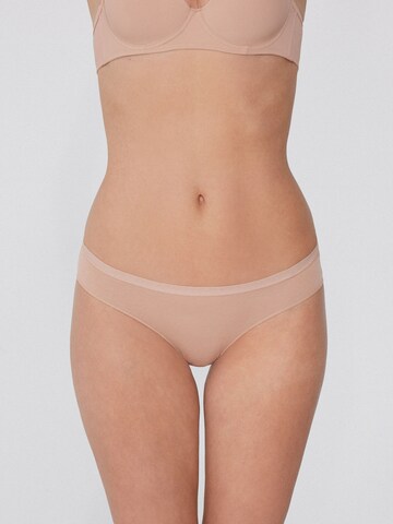 Tezenis Panty in Beige: front