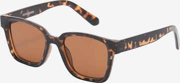 brūns JACK & JONES Saulesbrilles 'JACPontus': no priekšpuses