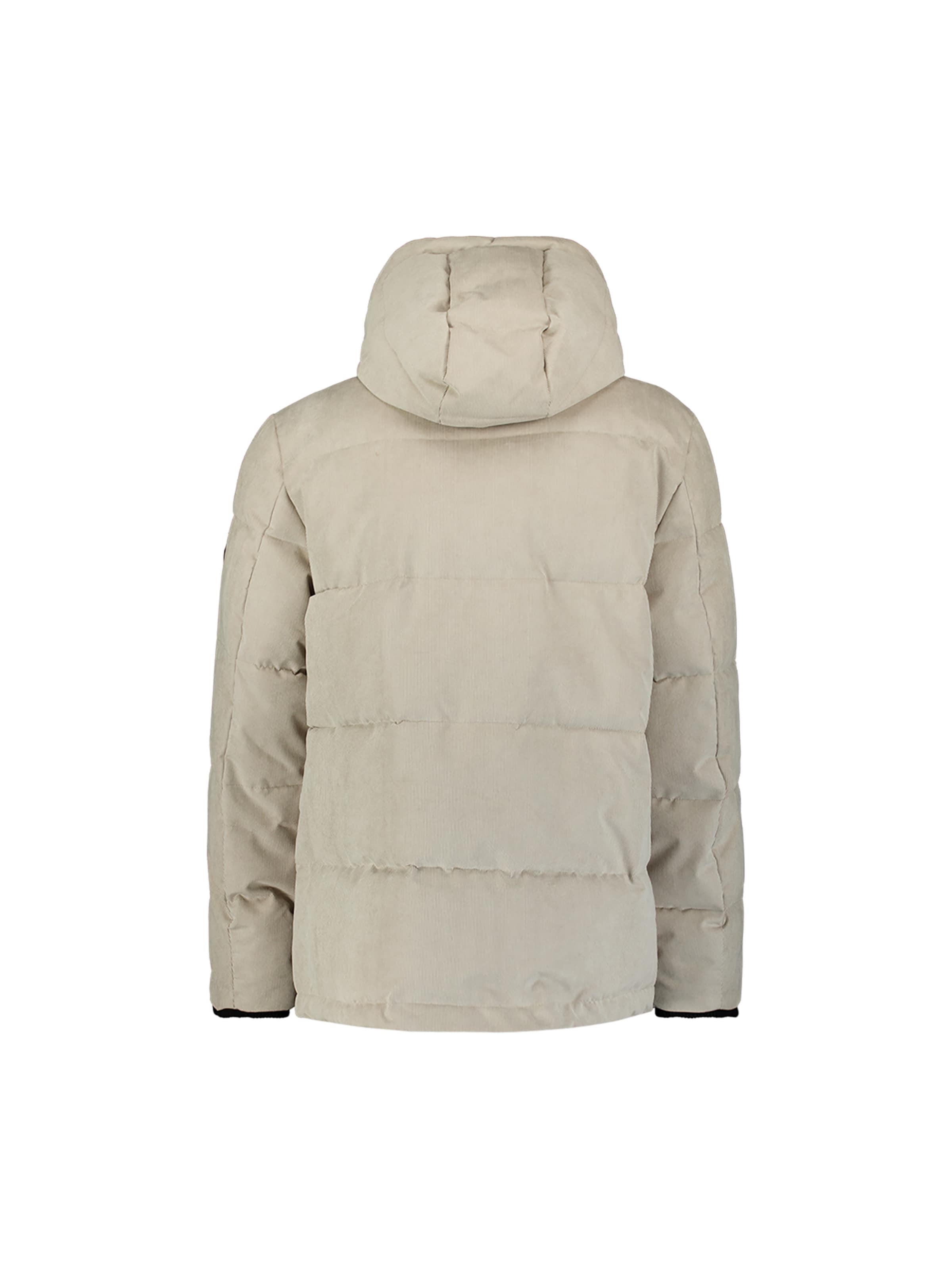 No Excess Jacke in Grau