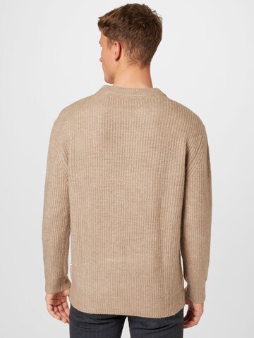 minimum Sweater 'UNID' in Beige