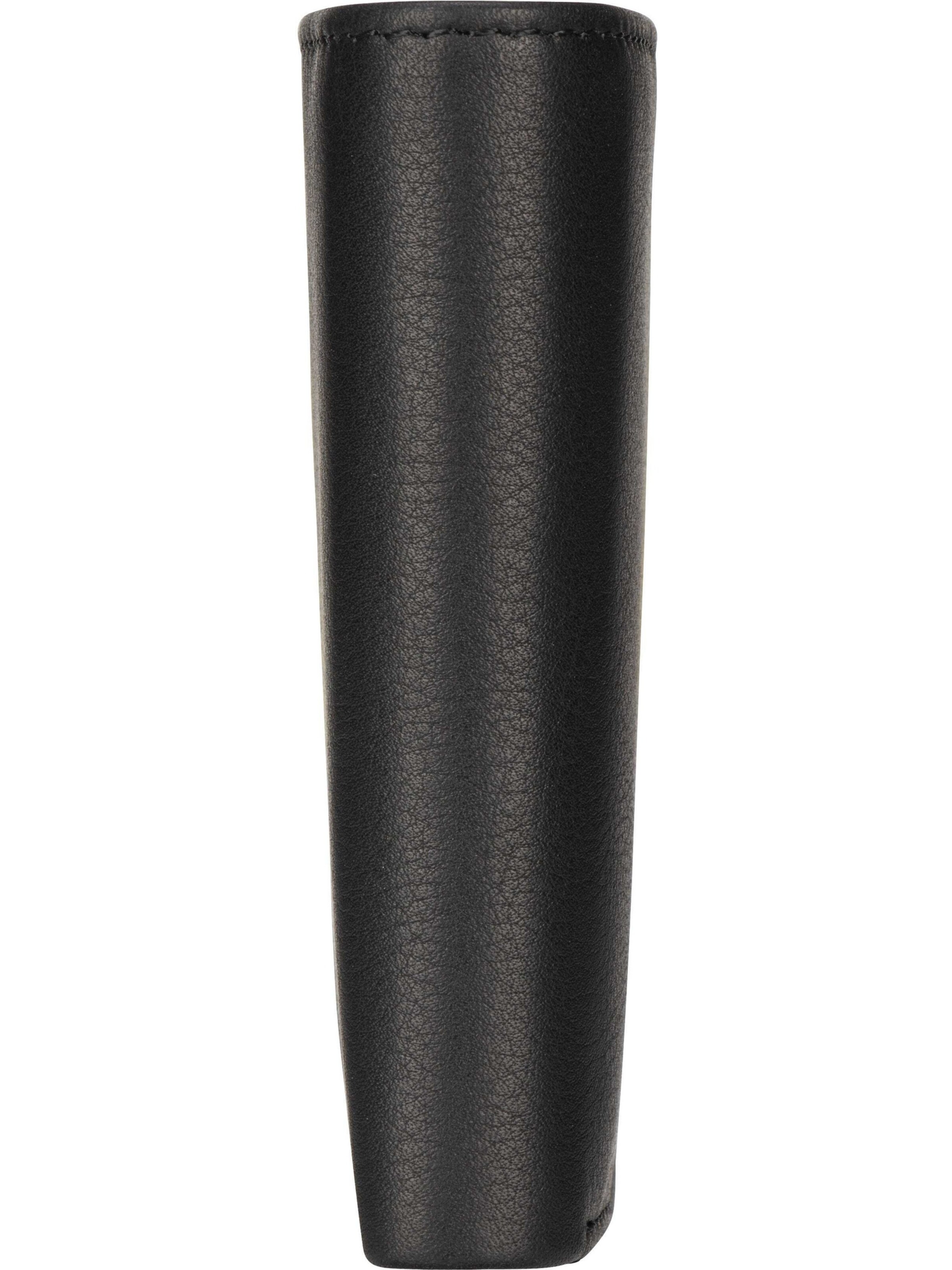 Portamonete 'F3 Galbert' di Maître in nero