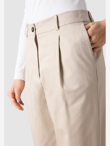 Regular Pantalon ' 182000 ' MAERZ Muenchen en marron