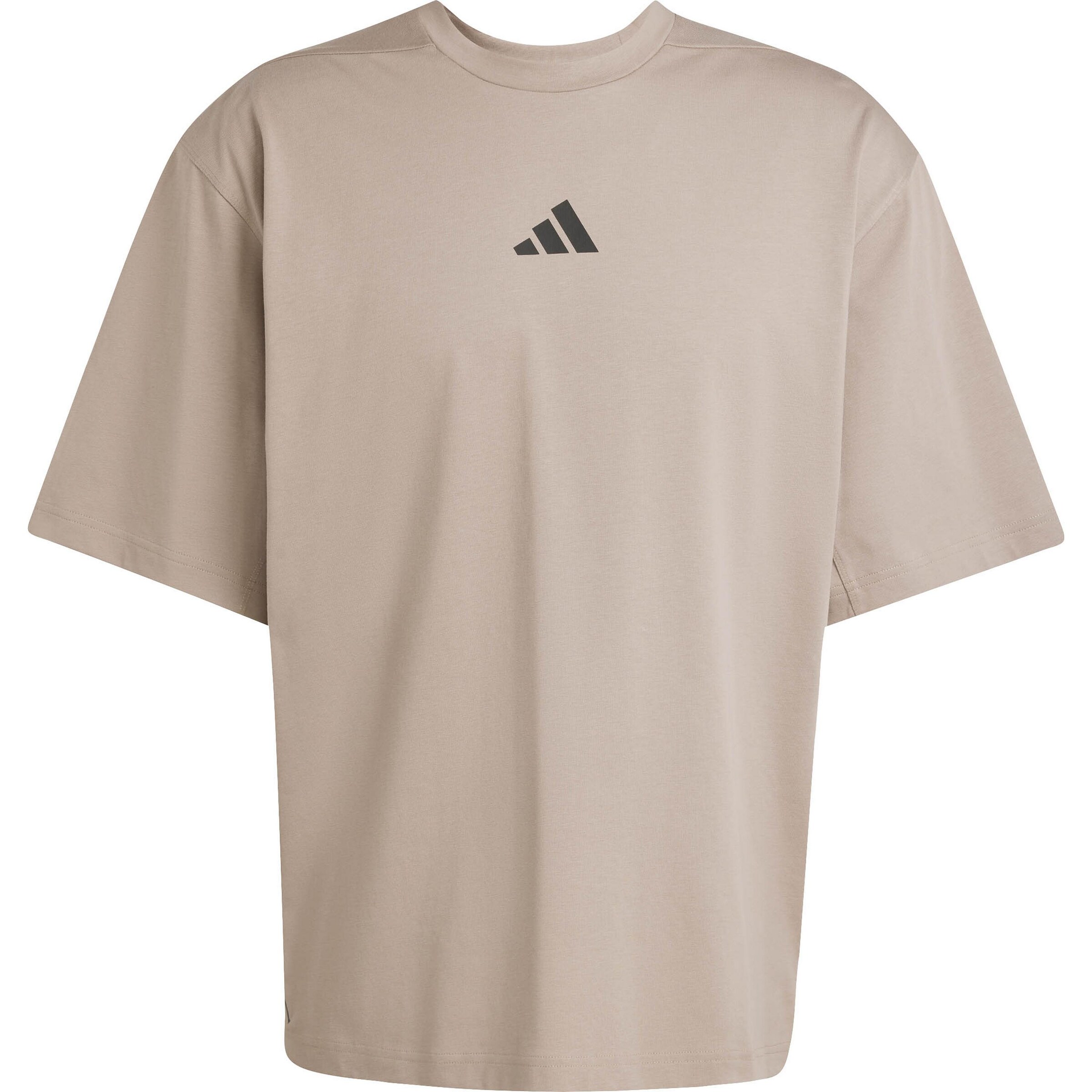 ADIDAS PERFORMANCE Performance Shirt in Grey: front