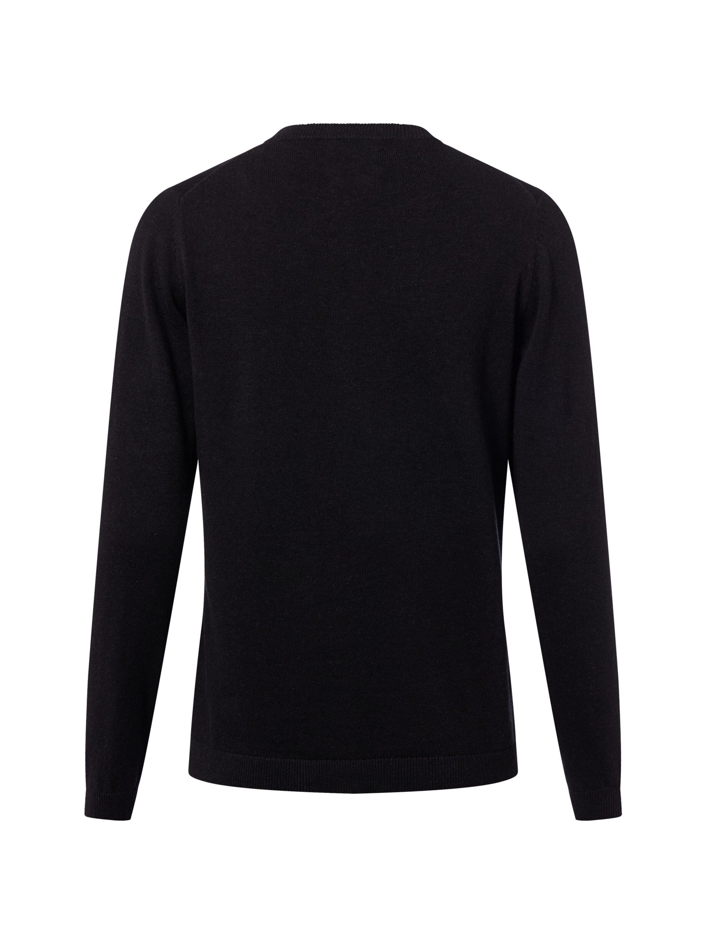 Brookshire Strickjacke in Schwarz