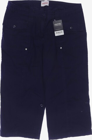 SHEEGO Shorts in XXXL in Blue: front