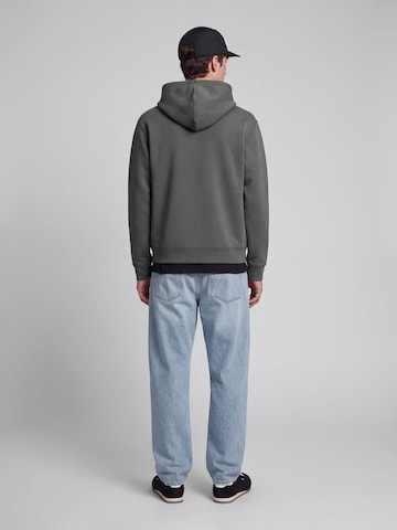 Veste de survêtement aprel en gris