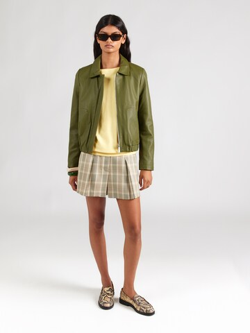 NÜMPH Sweater 'DAYA' in Yellow