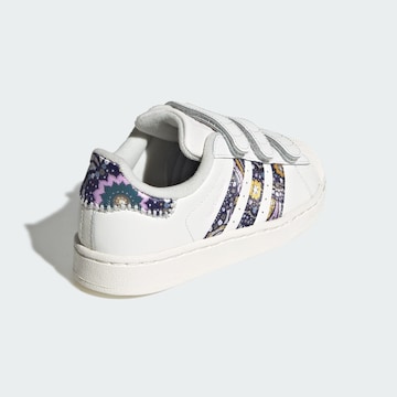 ADIDAS ORIGINALS Superge 'Liberty London Superstar II' | bela barva