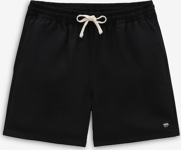 VANS Regular Shorts in Schwarz: predná strana