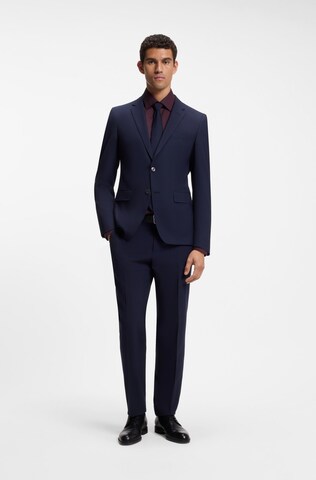 BOSS Regular Fit Hemd ' Joe ' in Rot