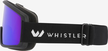 Whistler Sportbrille 'WS5150 OTG' in Schwarz