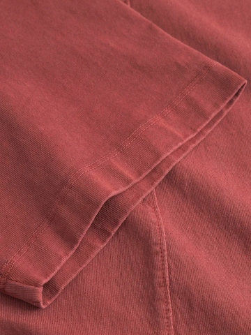 GABBA T-Shirt 'Nigel Wix' in Rot