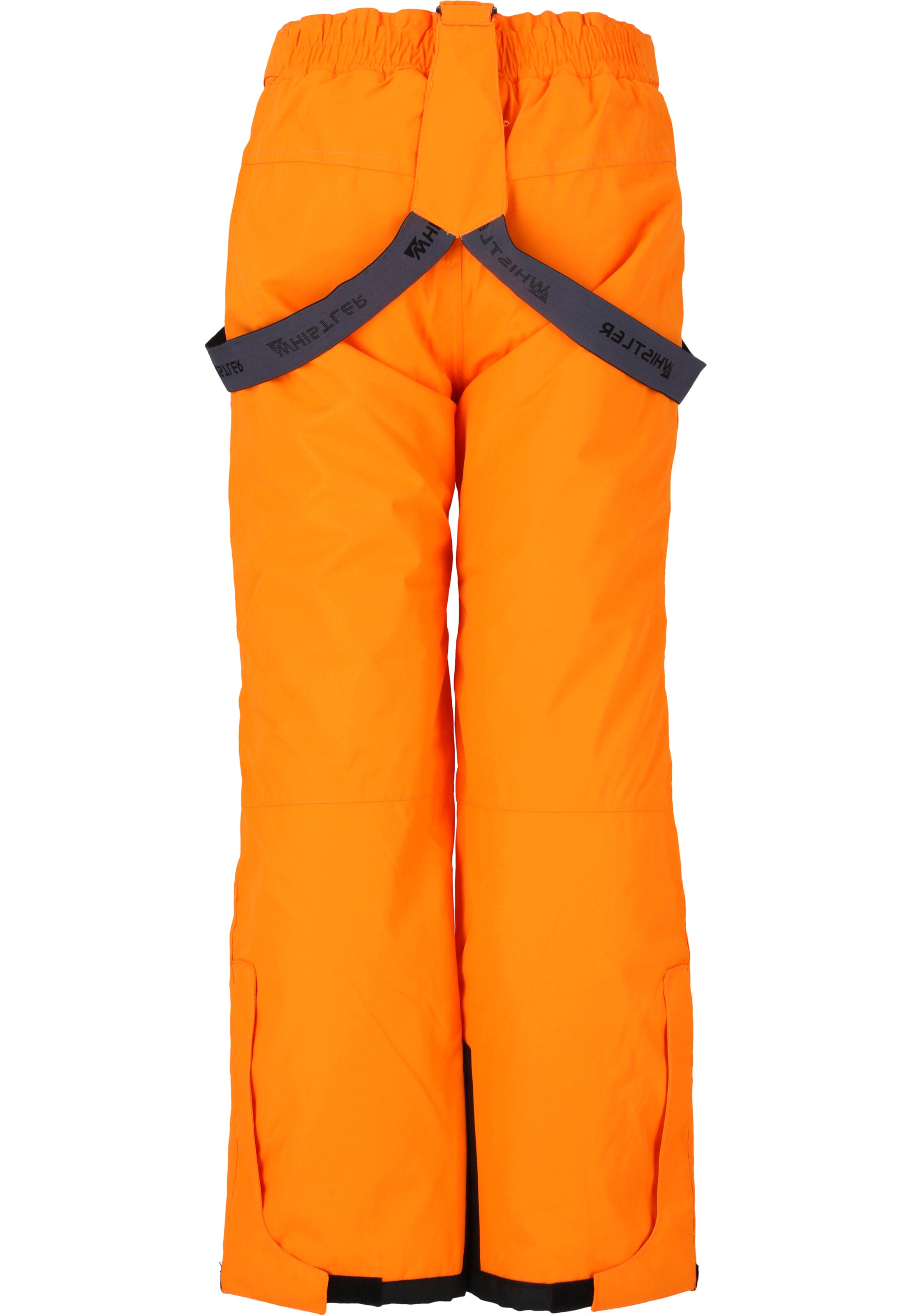 Whistler Regular Sports trousers 'Fairfax' in Orange