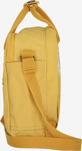 Fjällräven Crossbody Bag 'Sling' in Yellow