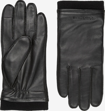 Marc O'PoloKlasične rukavice - crna boja: prednji dio