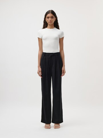 LeGer by Lena Gercke - Camiseta 'Ria' en blanco