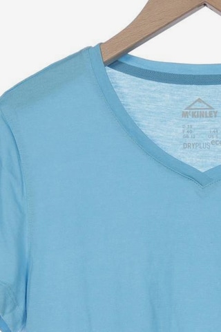 MCKINLEY T-Shirt M in Blau