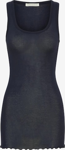 Seamless Basic Top 'Bella' in Zwart: voorkant