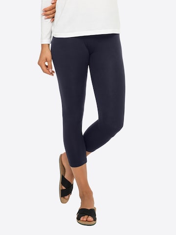 celodoro Skinny Leggings 'Stretchy' in Blue
