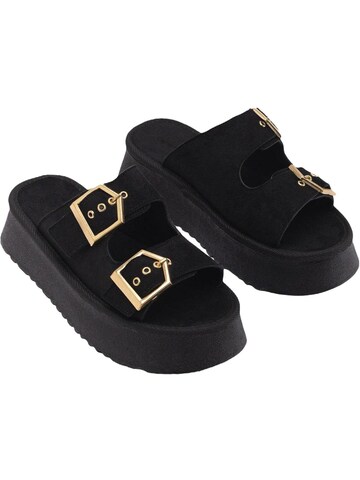 Limoya Mules 'Jenet' in Black
