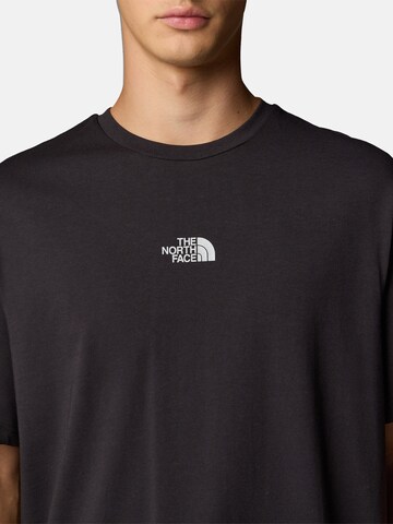 THE NORTH FACE Μπλουζάκι 'Never Stop' σε μαύρο