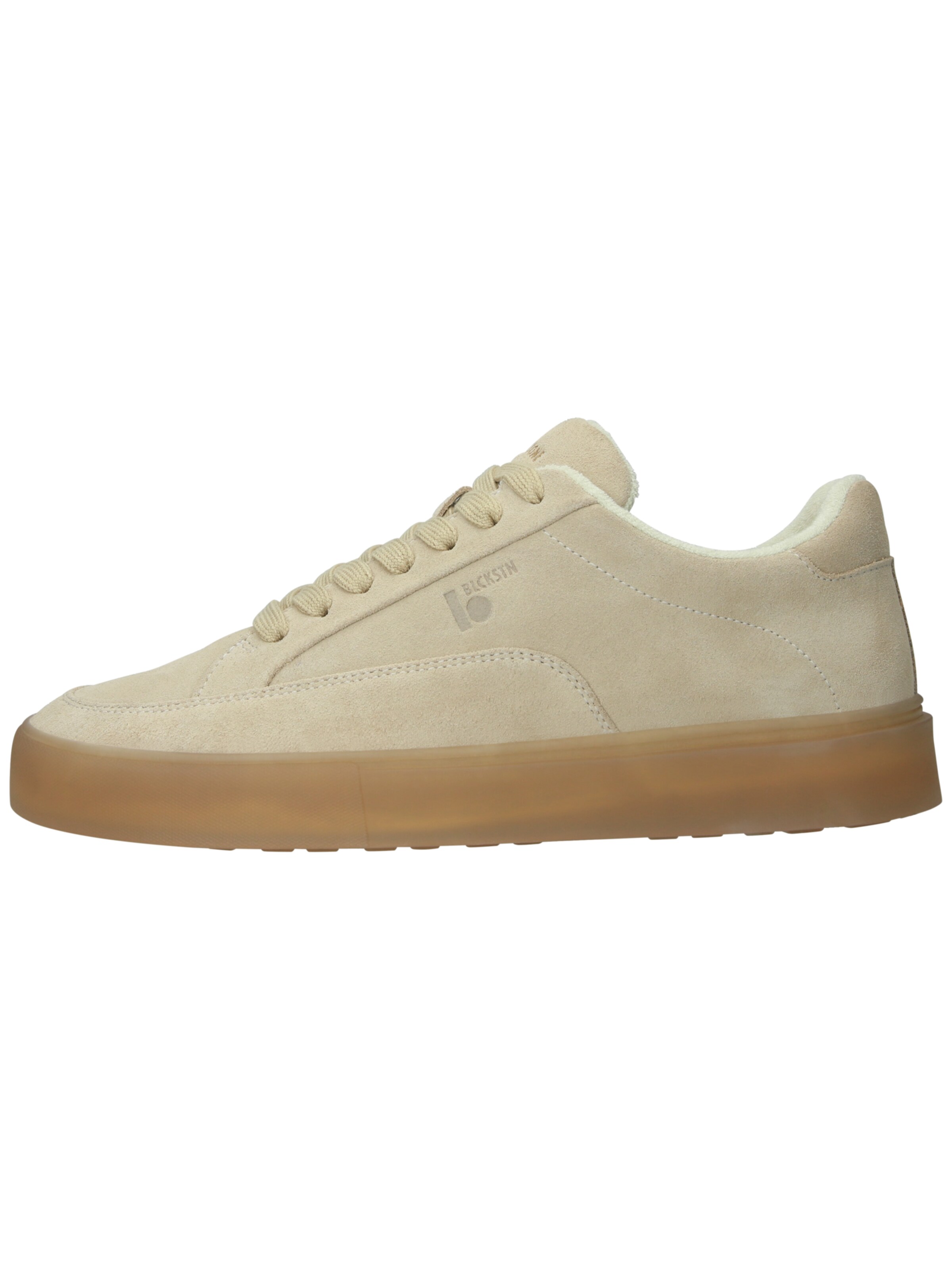 BLACKSTONE Sneaker 'Quartz Beverly EG561' in Beige: Vorderseite