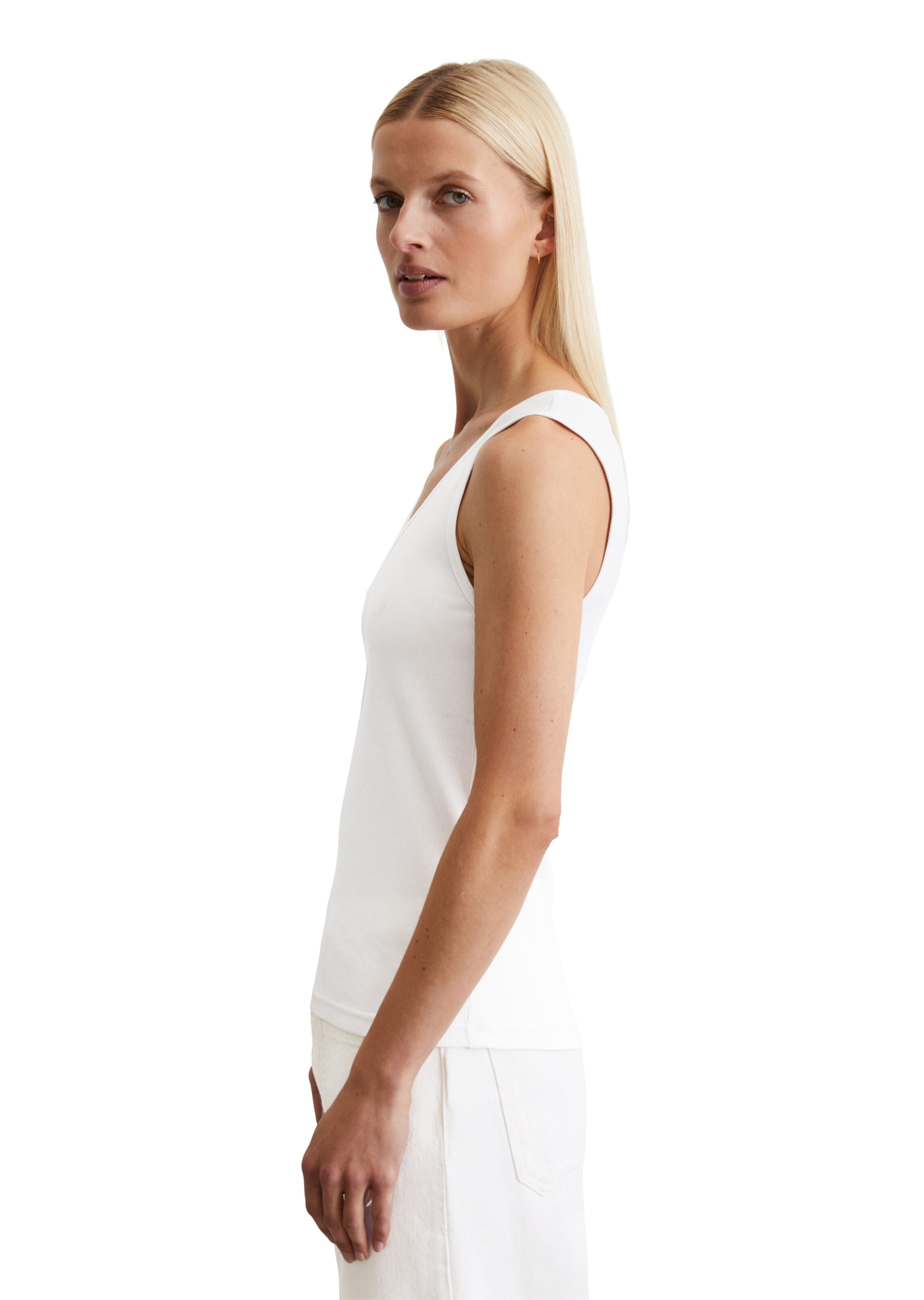 Marc O'Polo Top in White