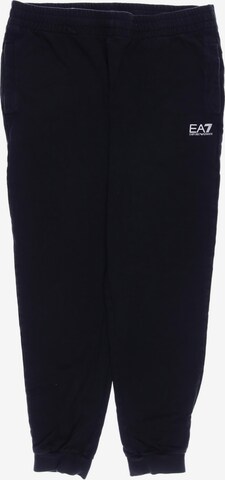 EA7 Emporio Armani Pants in 38 in Black: front