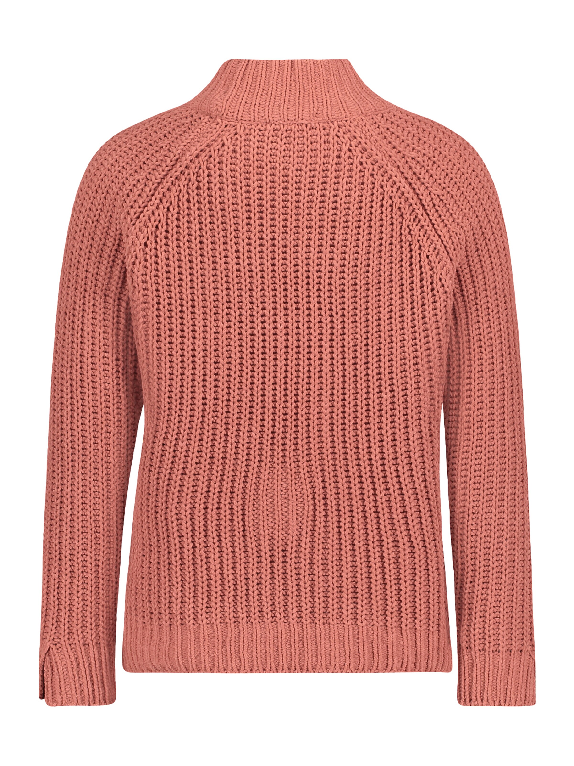 Pull-over Cartoon en orange