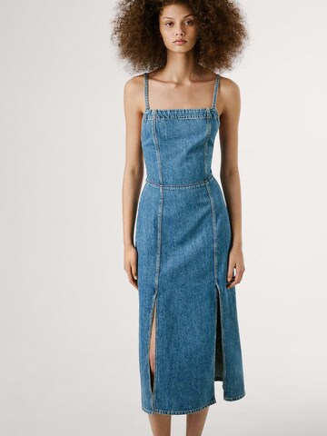 Pepe Jeans Summer dress 'Elodie' in Blue: front