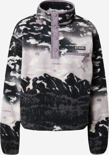 COLUMBIA Urheiluneule 'Helvetia™ II' värissä ecru / antrasiitti / pastellinvioletti / musta, Tuotenäkymä