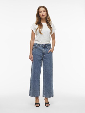 Wide leg Jeans di VILA in blu