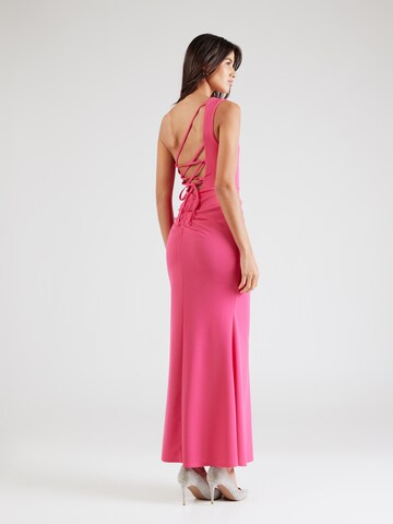 WAL G. - Vestido de noche 'ELSE' en rosa