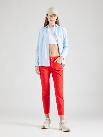 Gang Regular Jeans '94Amelie' in Red