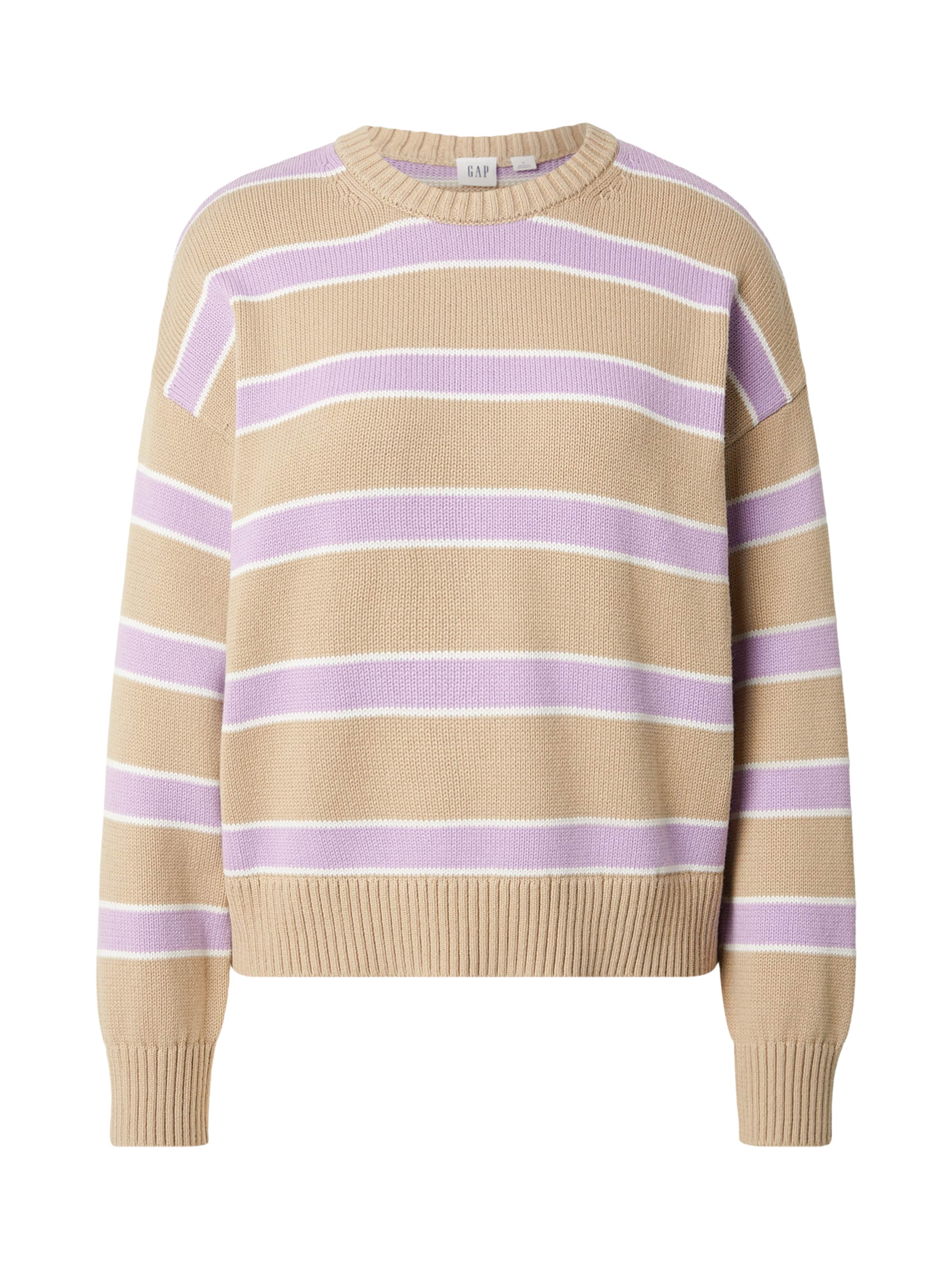 Pull-over GAP en violet : devant