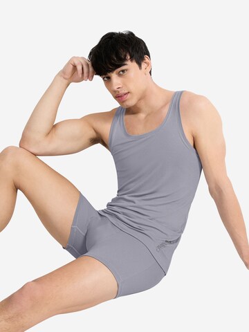 Maillot de corps ' Base Soft ' SLOGGI en gris