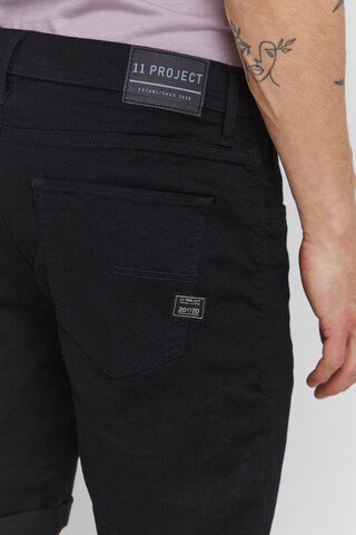 11 Project Regular Jeans 'Vetle' in Schwarz