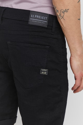 11 Project Regular Pants 'Vetle' in Black